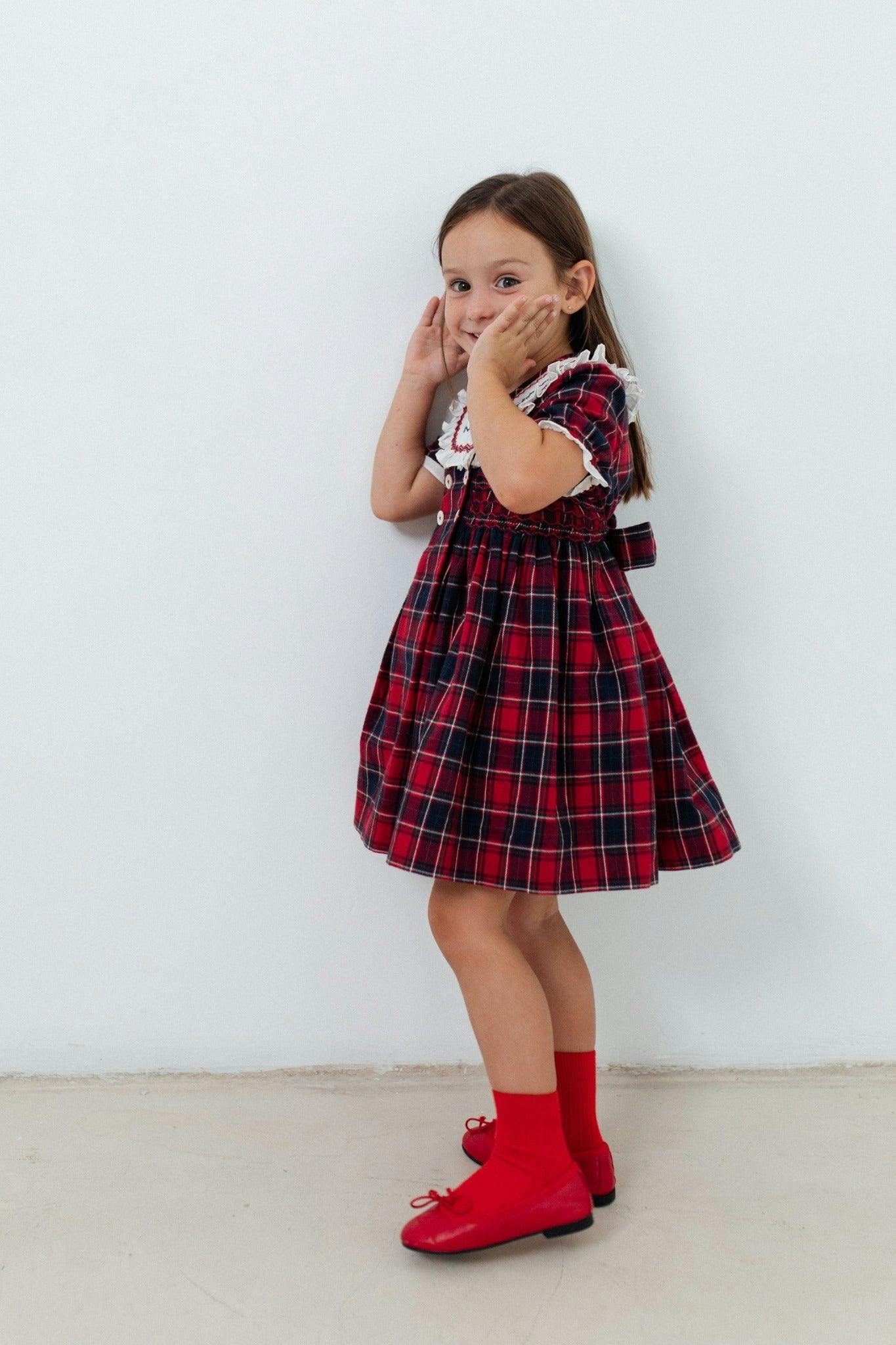 Fernanda Dress