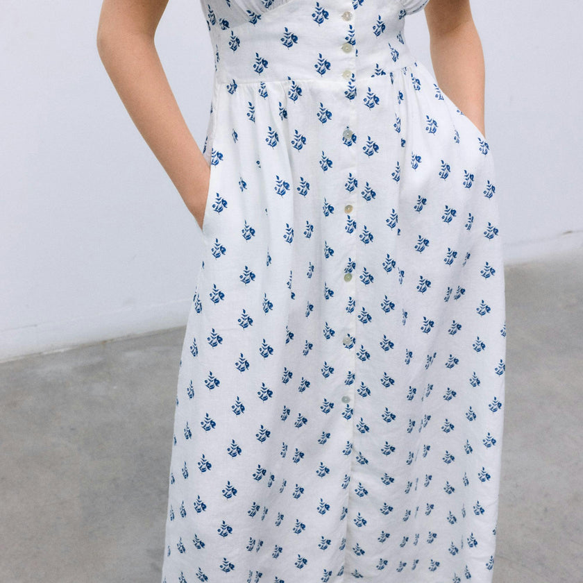 Melissa Woman Dress Melissa Print