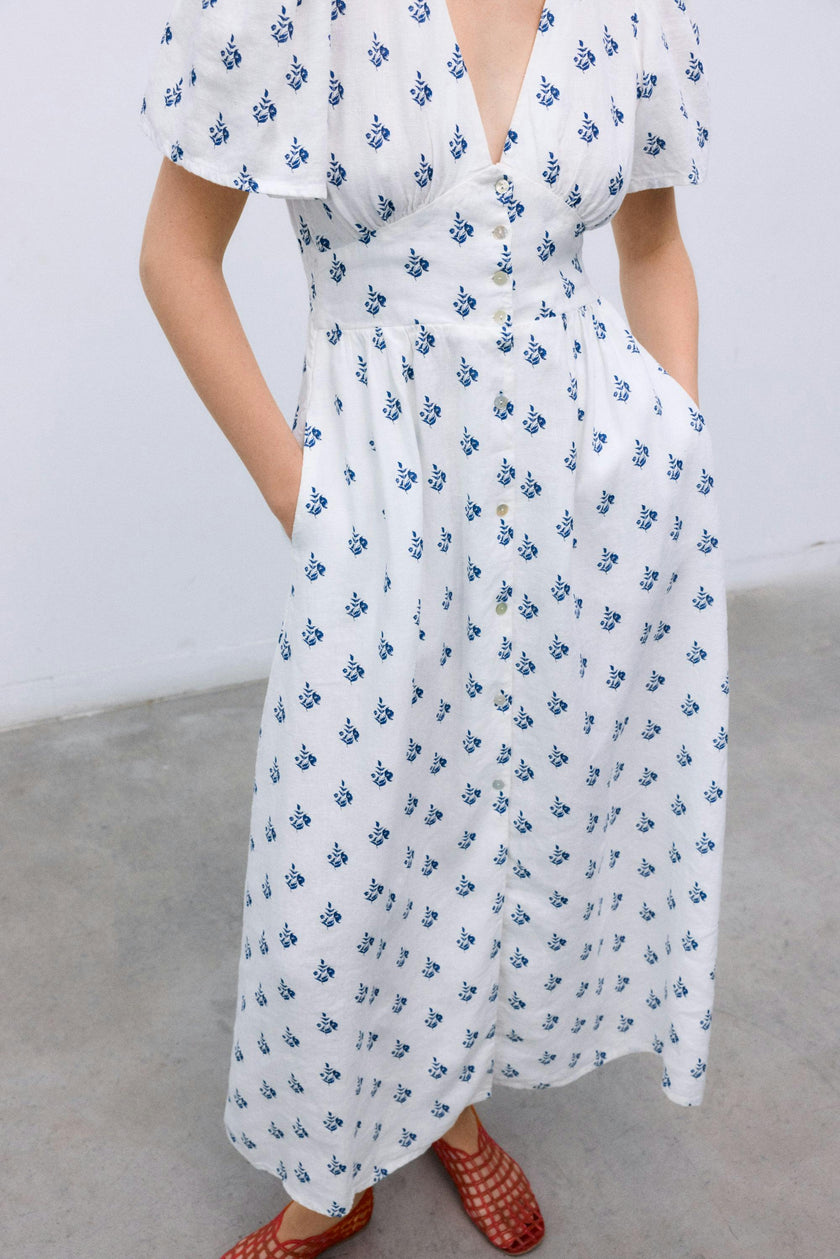 Melissa Woman Dress Melissa Print