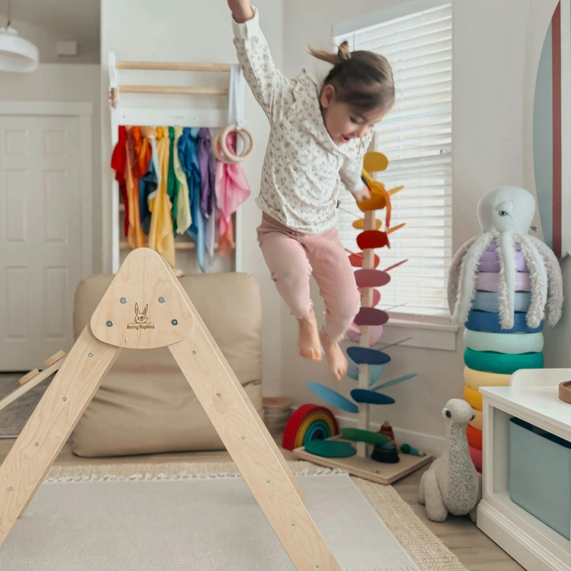 My First Climber Playset