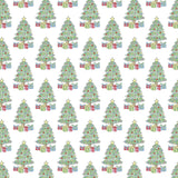 Carlin Girls' Dress Under the Christmas Tree