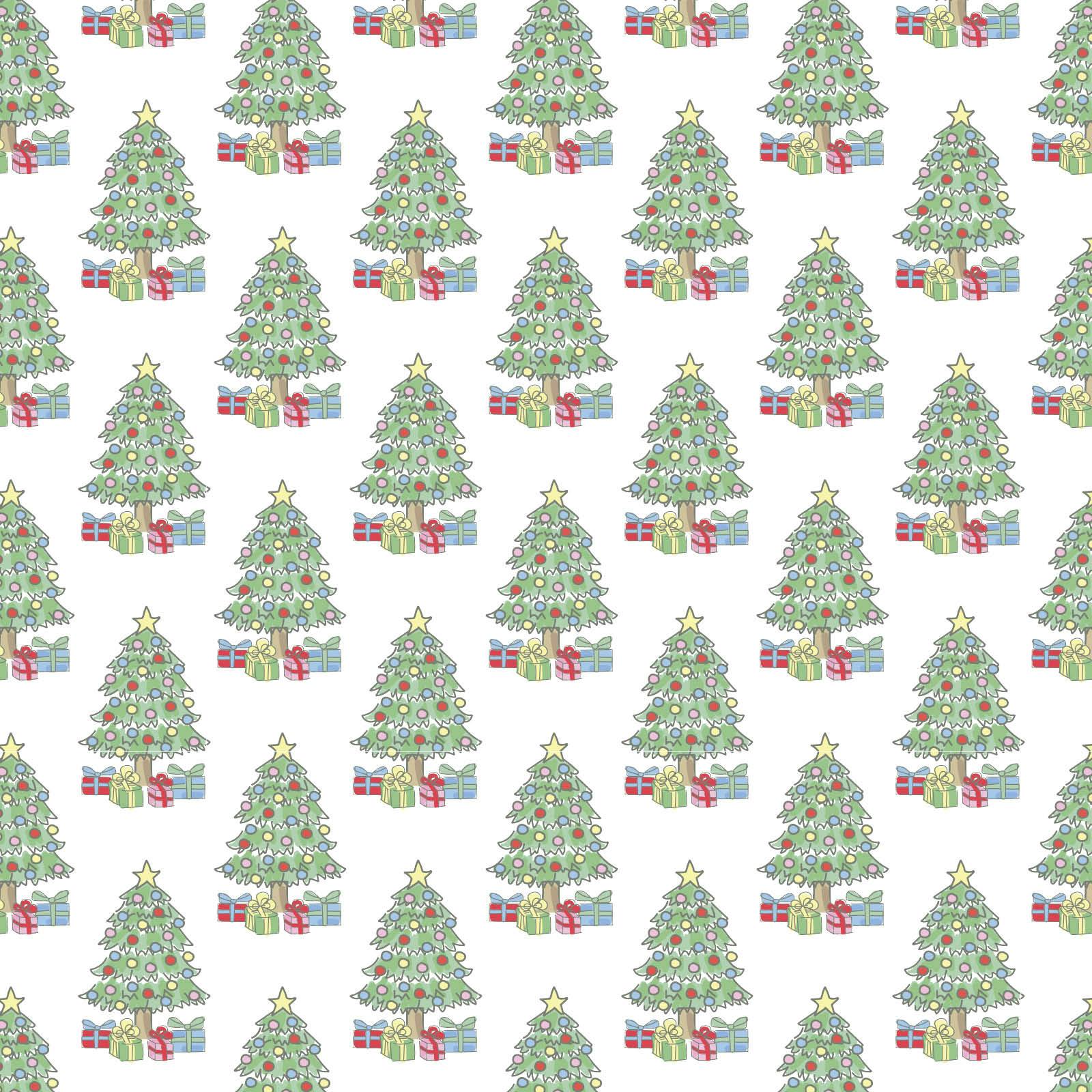 Parker Zipper Pajama - Under the Christmas Tree