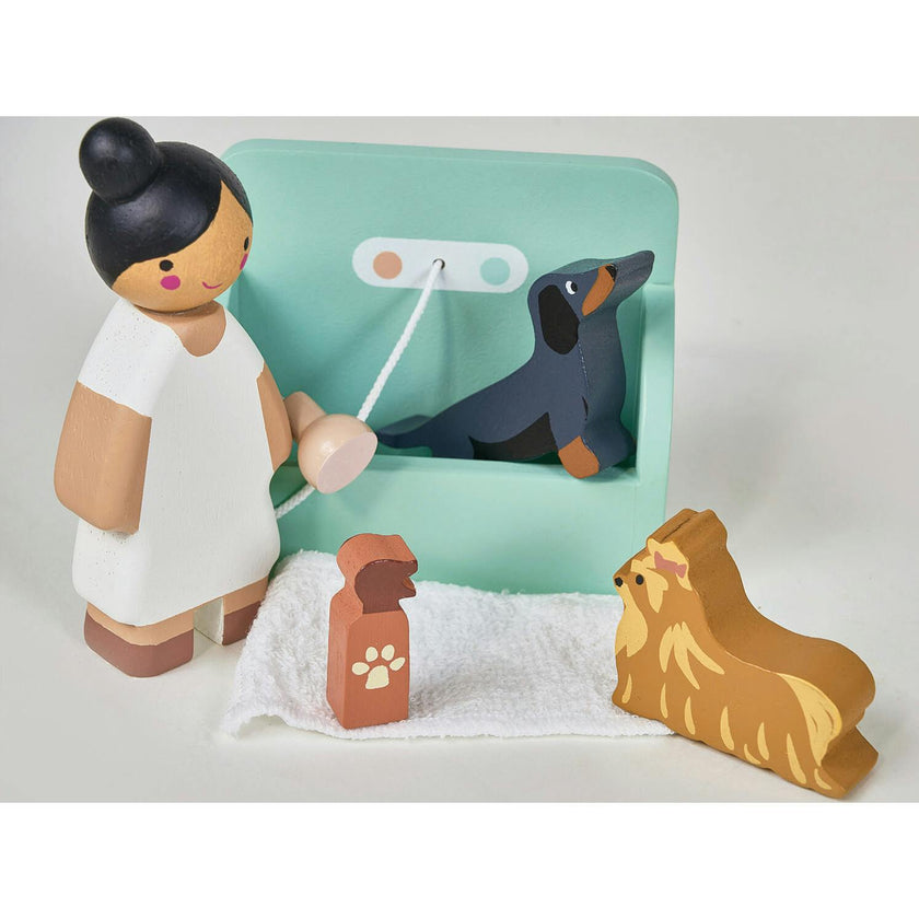 Waggy Tails Salon