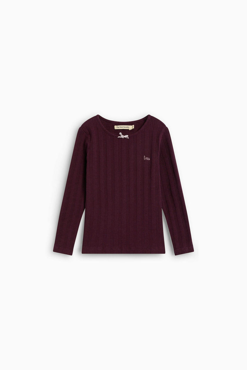 TNS Logo Tee Winetasting