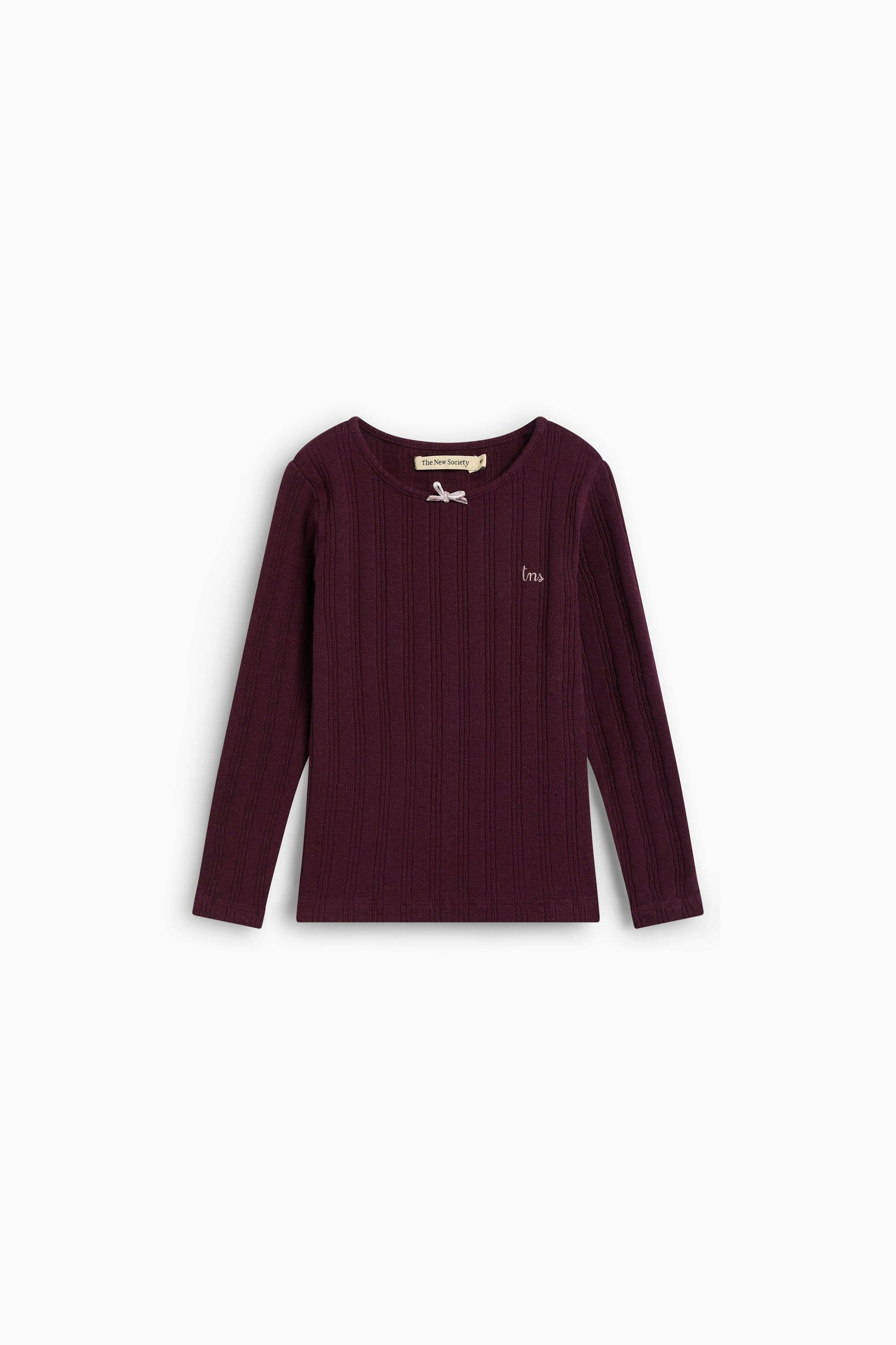 TNS Logo Tee Winetasting