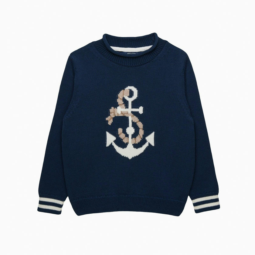 Anchor Sweater