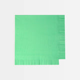 Assorted Bright Large Napkins