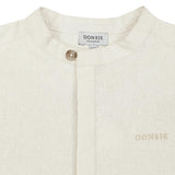 Seret Overshirt | Warm White