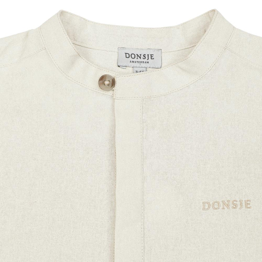 Seret Overshirt | Warm White
