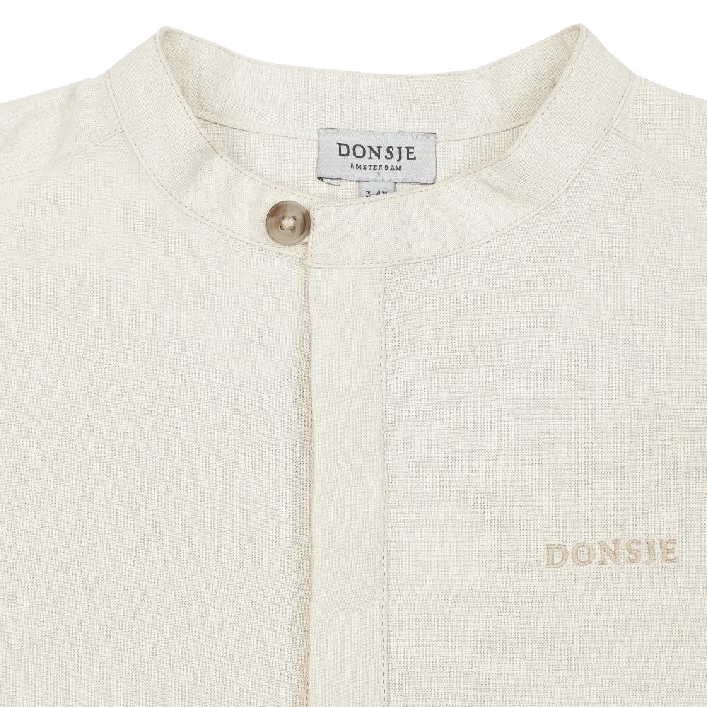 Seret Overshirt | Warm White