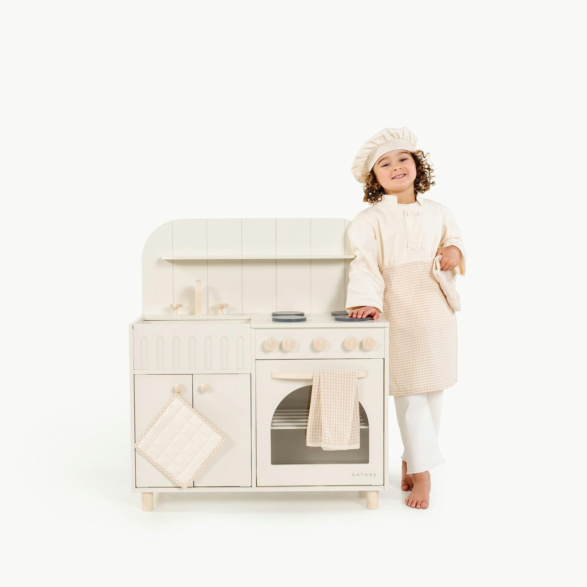 Play Chef Dress-Up Set