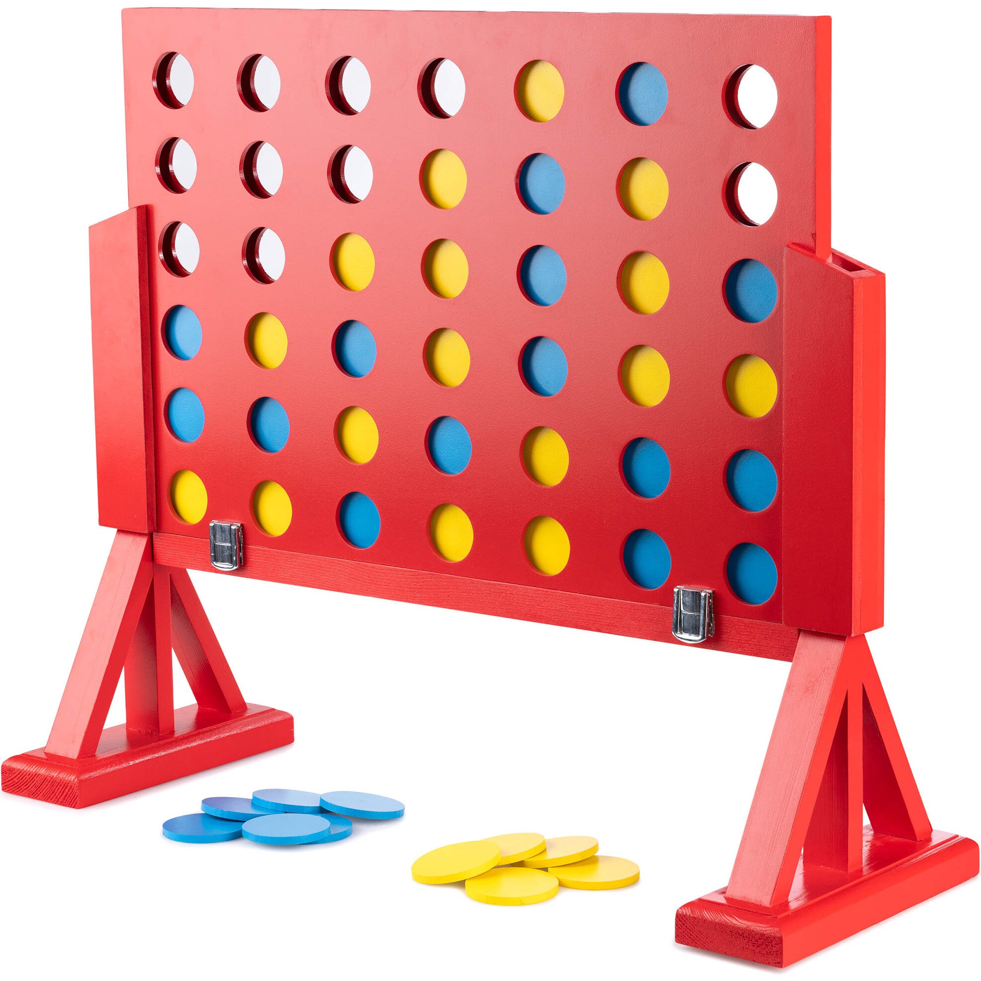 Grasshopper Games: Giant 4-In-A-Row