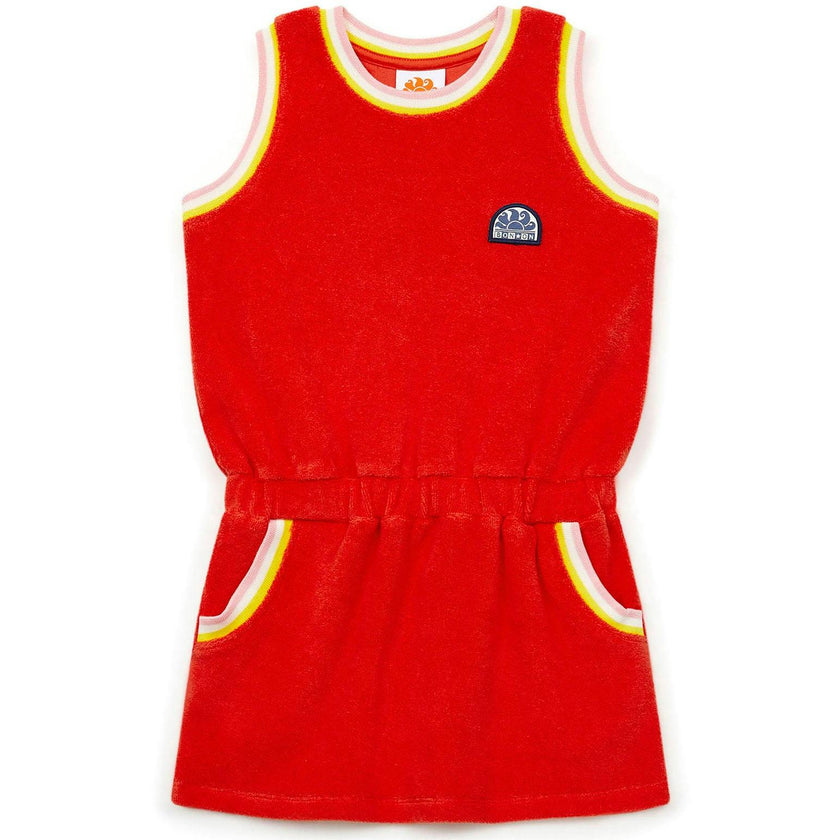 Bonton X Sundek Terry Sundress
