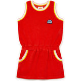 Bonton X Sundek Terry Sundress