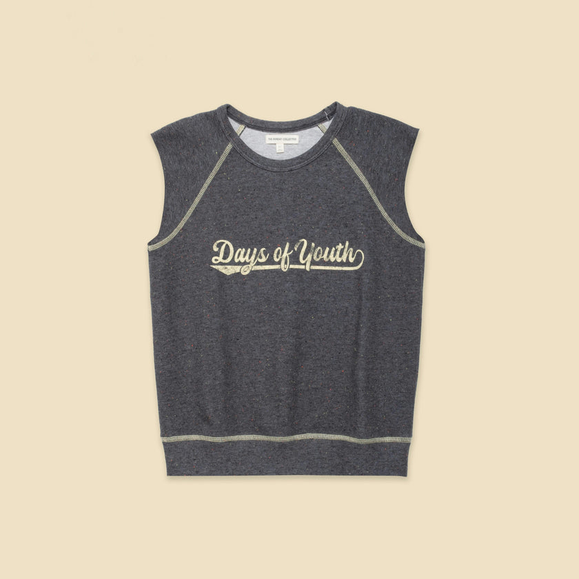 Brooklyn Tank in Speckle