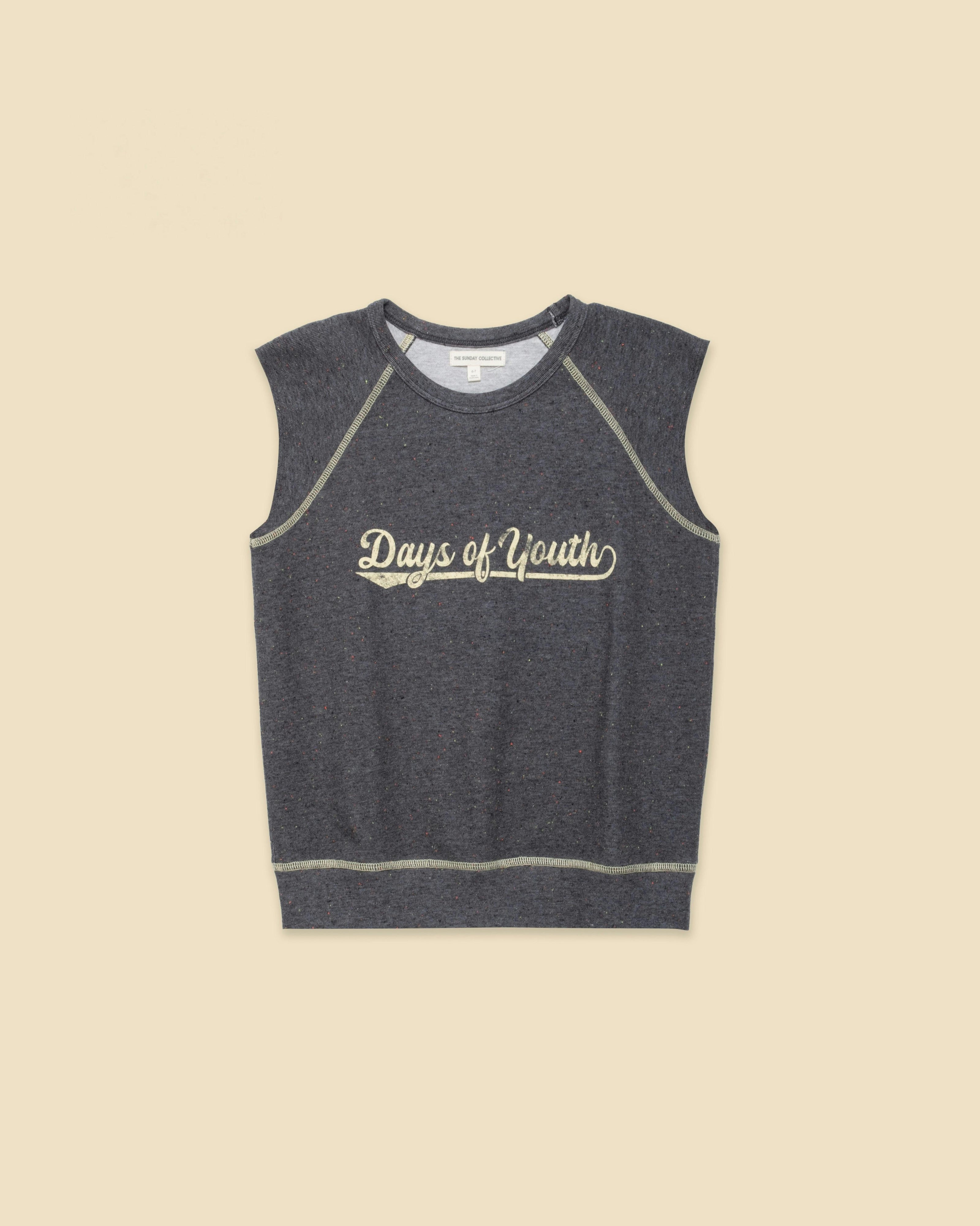 Brooklyn Tank in Speckle