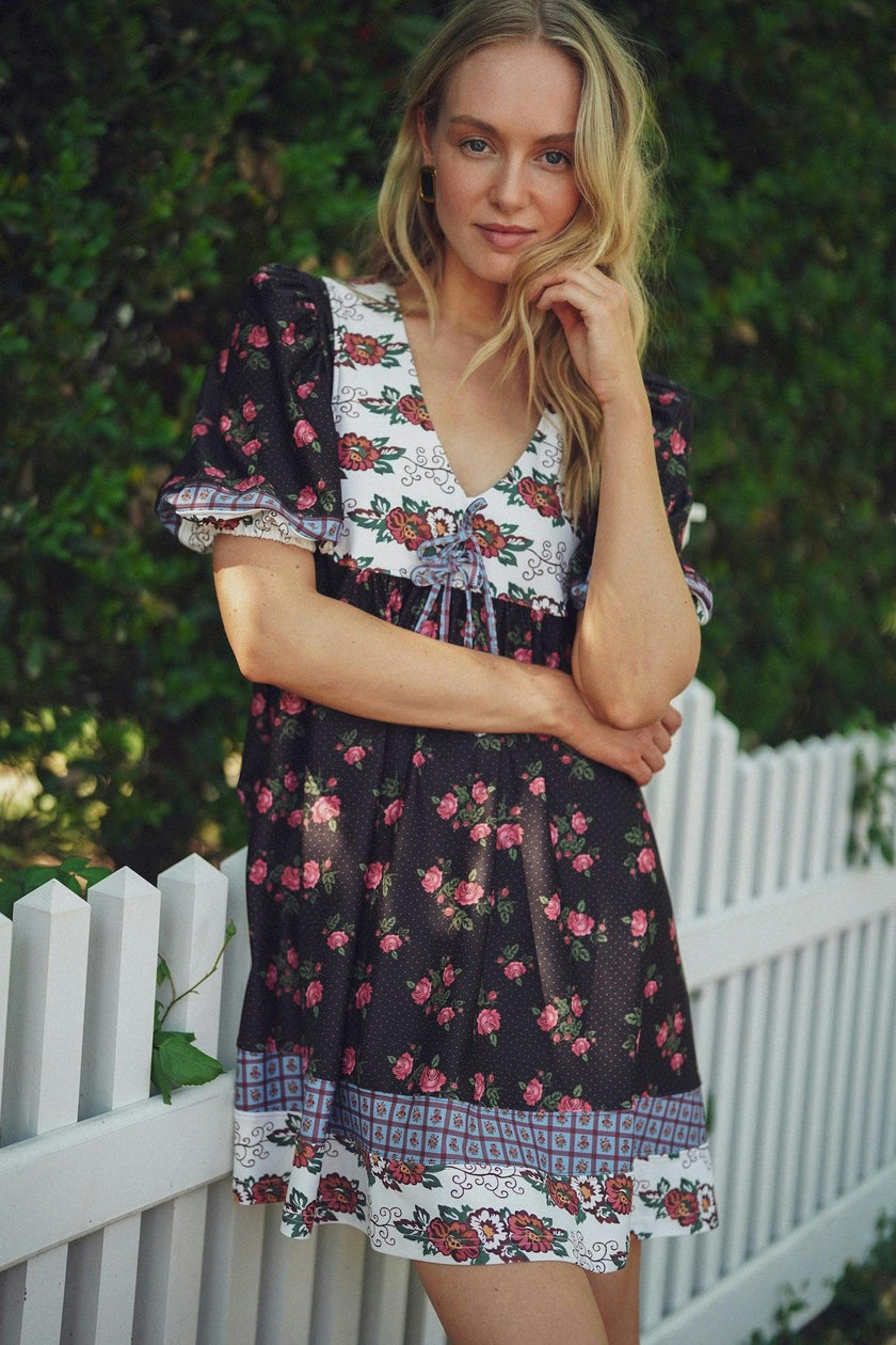 Emme Dress - Dream Garden
