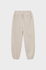 Organic Cotton French Rib Pant