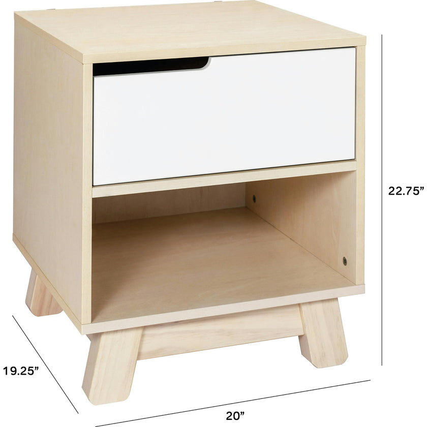 Hudson Nightstand With USB Port