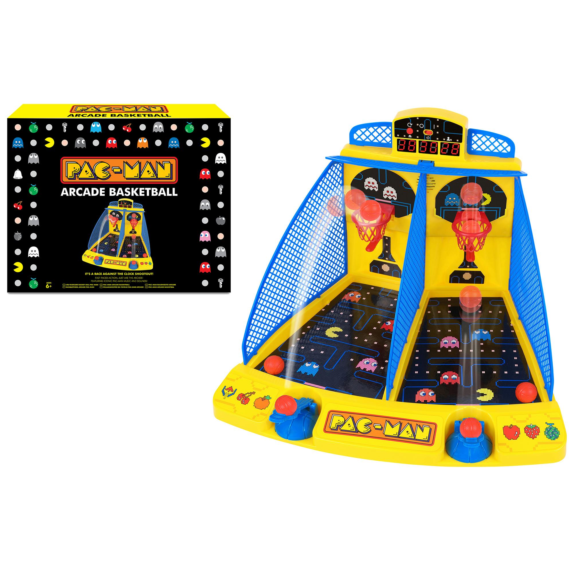 Arcade Basketball: Pac-Man - Premium Series