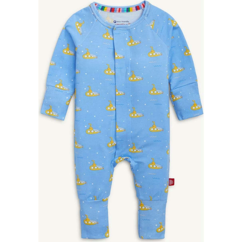 Magnetic Convertible Coverall