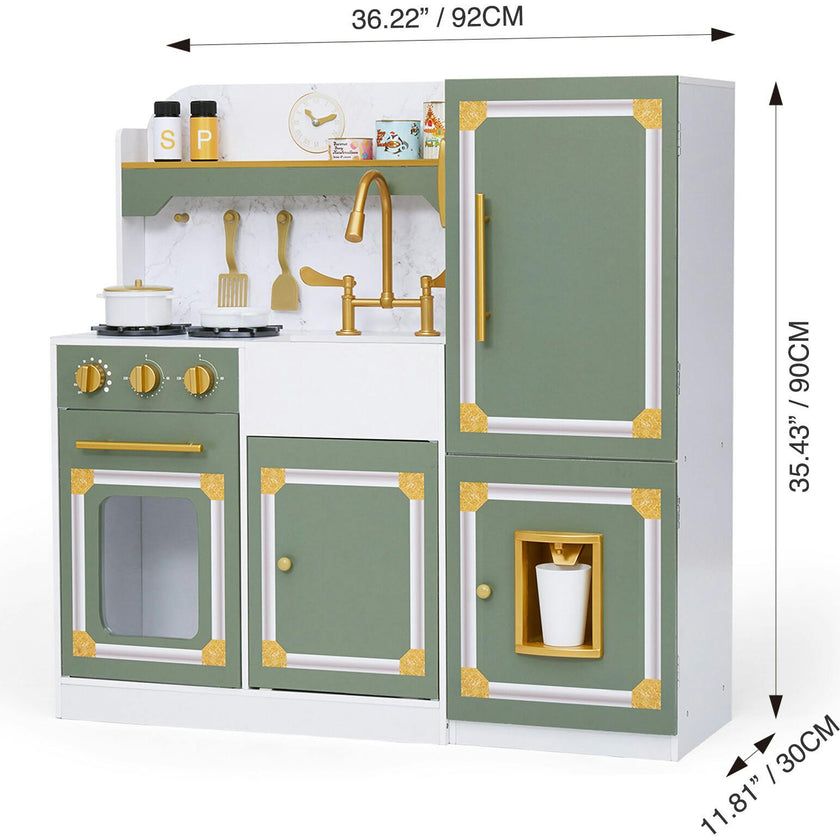 Versailles Deluxe Classic Play Kitchen