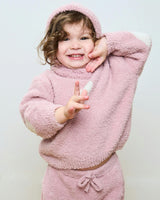 Boxy Sweater • Fuzzy Love