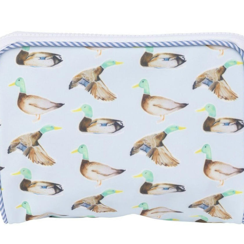 The Go Bag in Mallards