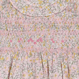 Smocked Baby Dress Paola