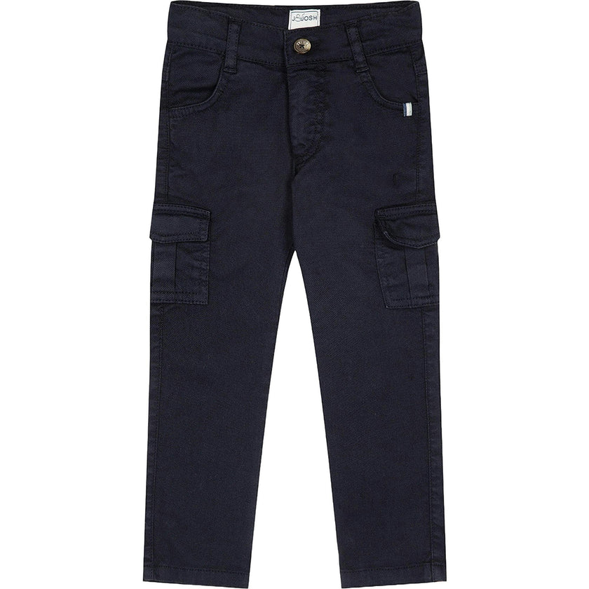 Regular Fit Cargo Trousers