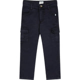 Regular Fit Cargo Trousers