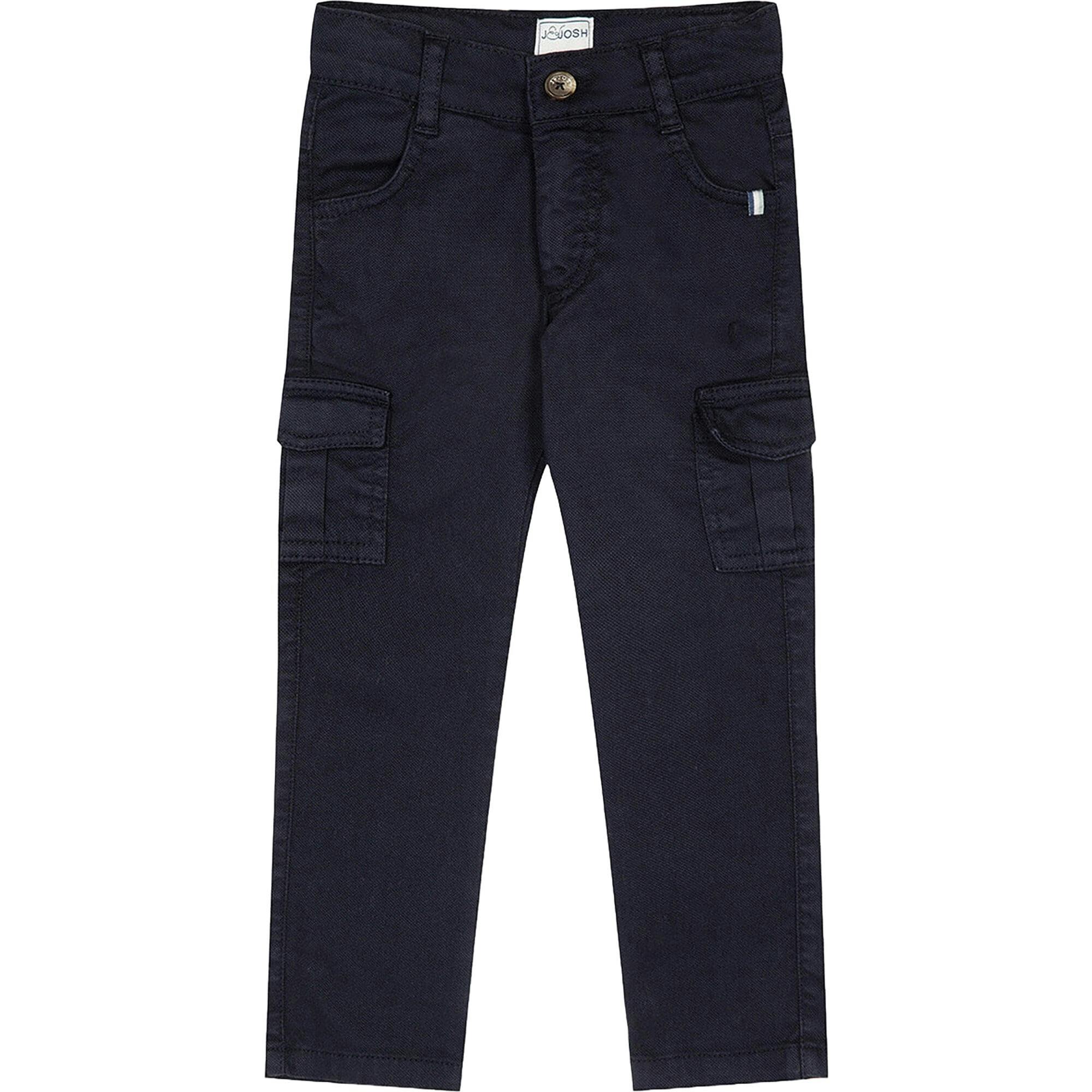 Regular Fit Cargo Trousers