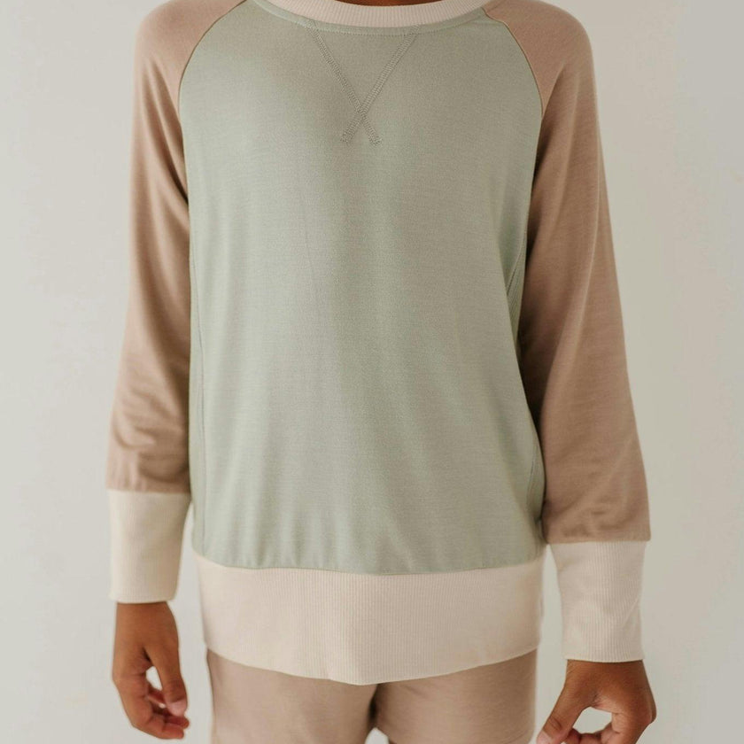 Boy's Terry Sweatshirt