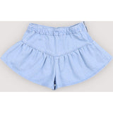 Bellis Short Light Denim