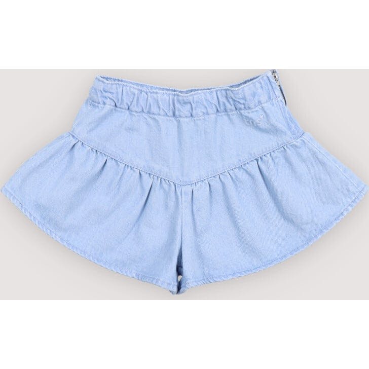 Bellis Short Light Denim