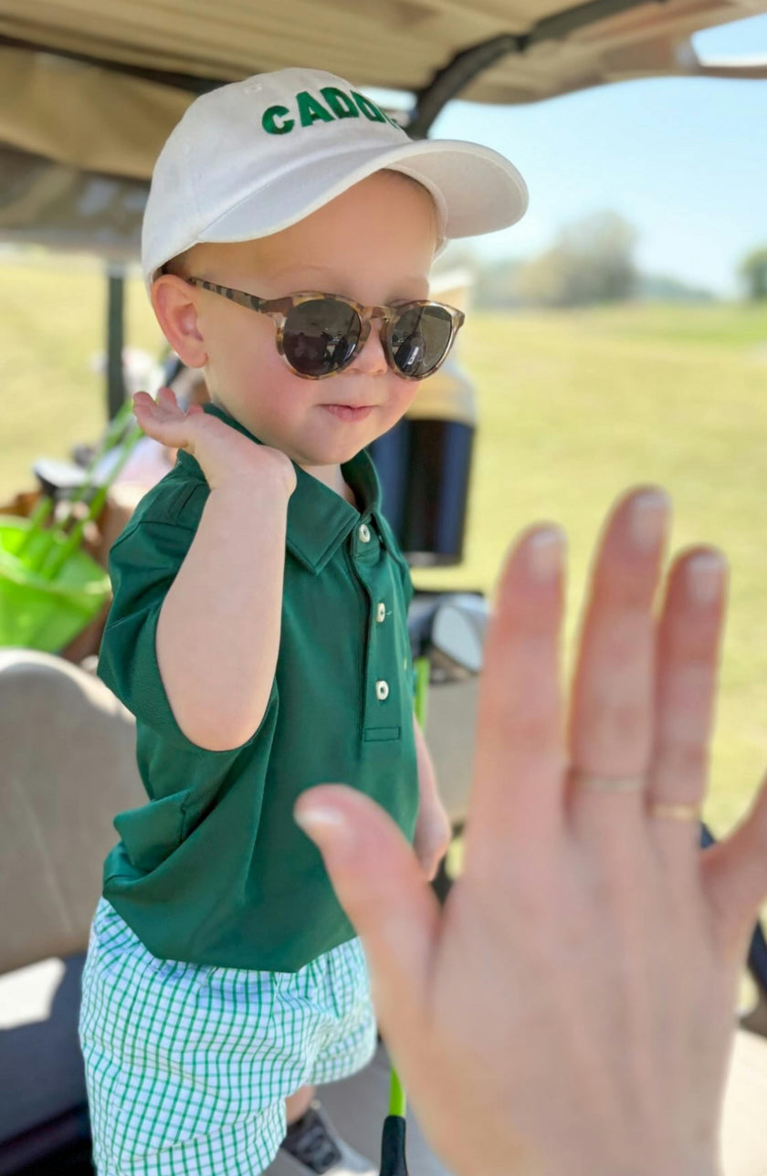 Caddie Baseball Hat