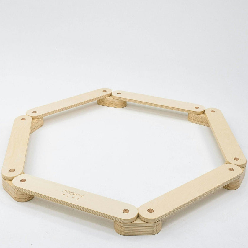 Wooden Balance Beam