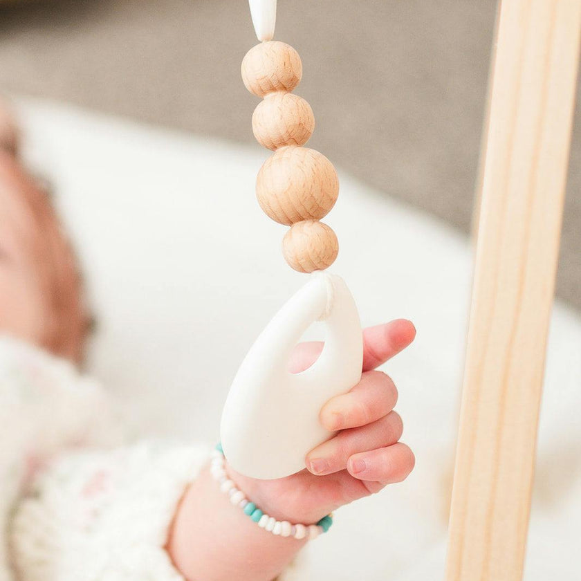 Wooden Baby Gym