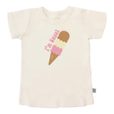 graphic tee | i'm sweet