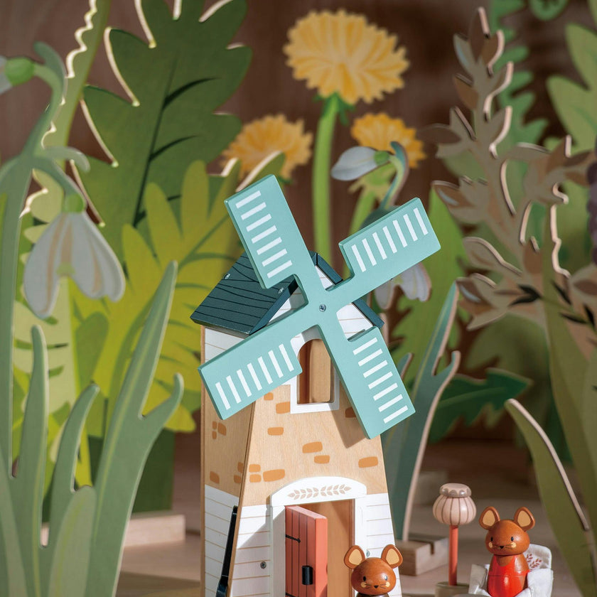 Penny Windmill