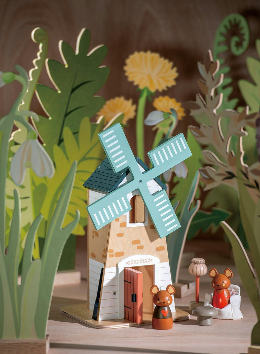 Penny Windmill