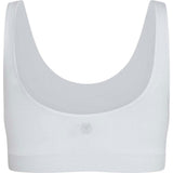 Aster Reversible Girls Tank Bra White