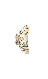 Midi Heirloom Claw in Terrazzo
