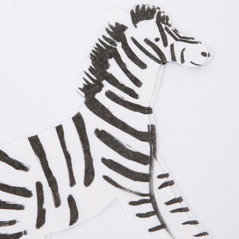 Safari Napkins