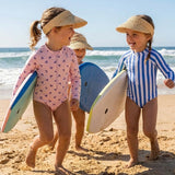 Kids Straw Visor