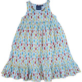 Surfs up! Racerback Dress