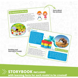 Creative Engineering: Maker Junior - 10-In-1