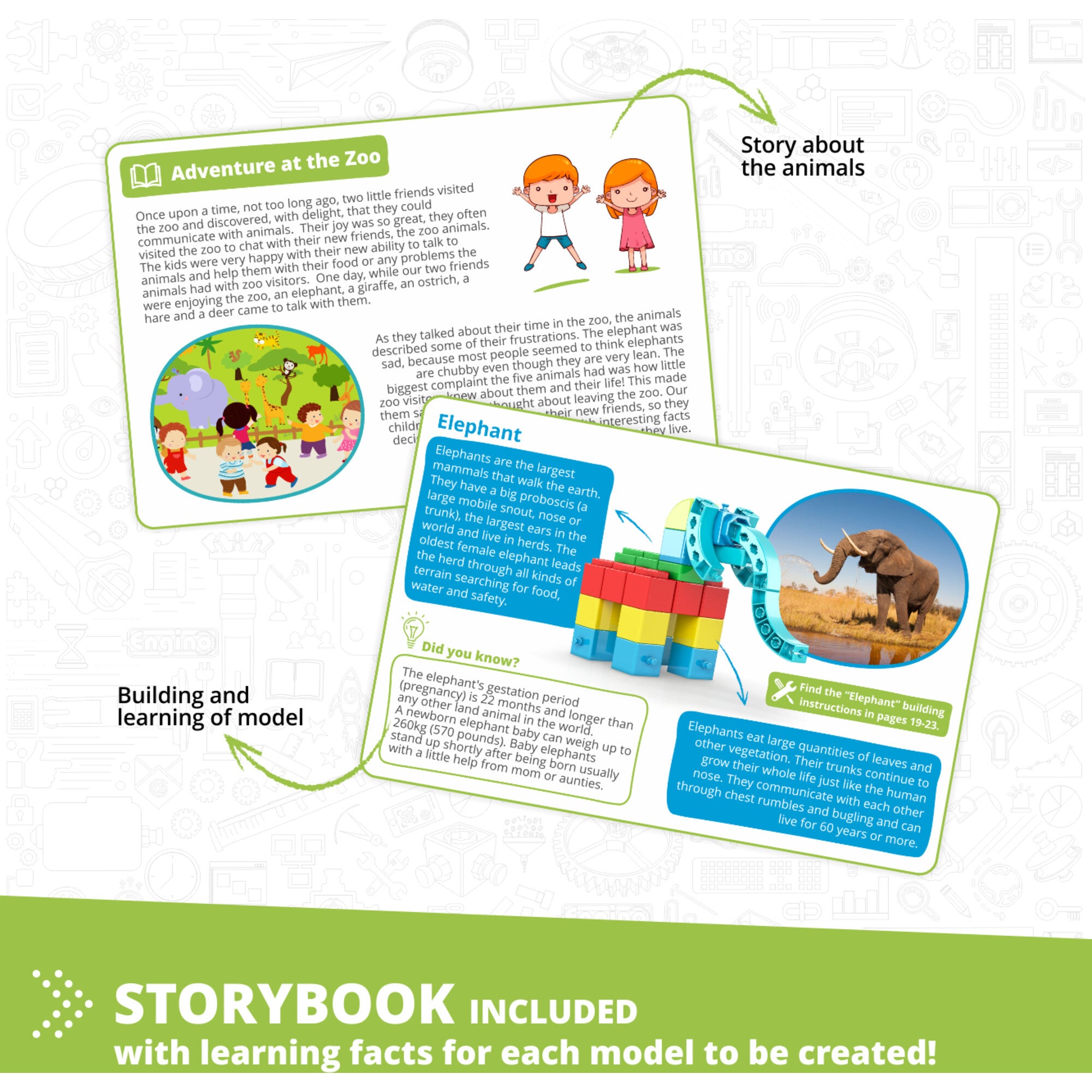 Creative Engineering: Maker Junior - 10-In-1