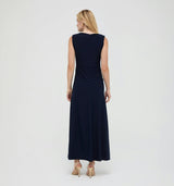 The Sloane Dress -  Midnight Navy