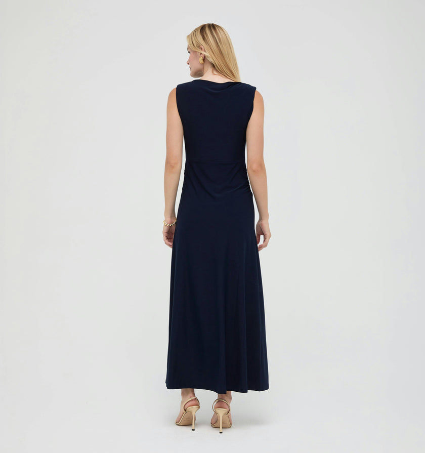 The Sloane Dress -  Midnight Navy